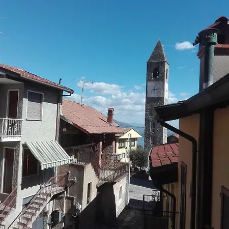 La Casa Di Nuvola Apartment *