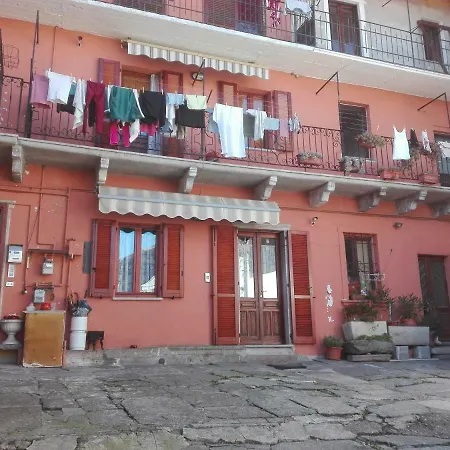 Apartmán La Casa Di Nuvola *