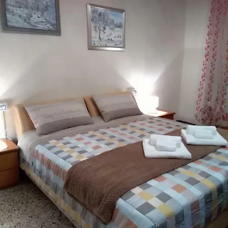 Апартаменты La Casa Di Nuvola *