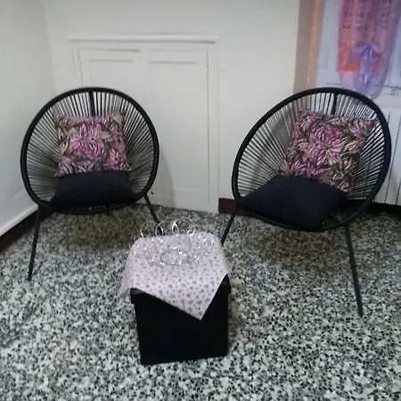 La Casa Di Nuvola Massino Visconti