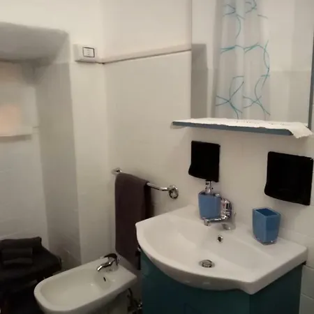La Casa Di Nuvola Apartment *