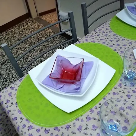 La Casa Di Nuvola Апартаменты