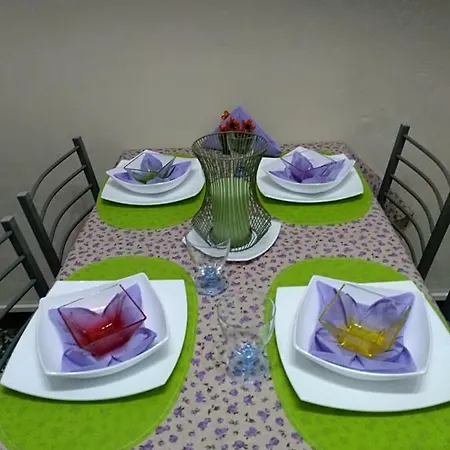 Apartmán La Casa Di Nuvola