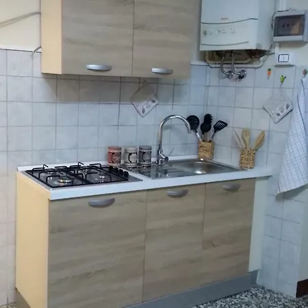 Апартаменты La Casa Di Nuvola Массино-Висконти