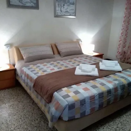 Apartment La Casa Di Nuvola