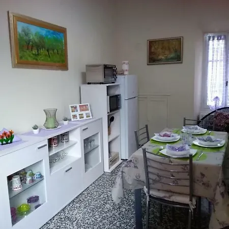 Апартаменты La Casa Di Nuvola *