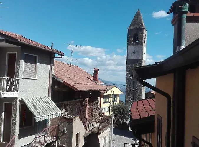 La Casa Di Nuvola Apartamento *