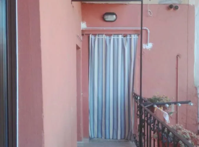 Apartamento La Casa Di Nuvola *