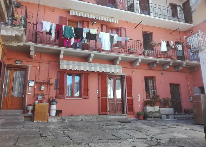 Apartamento La Casa Di Nuvola *