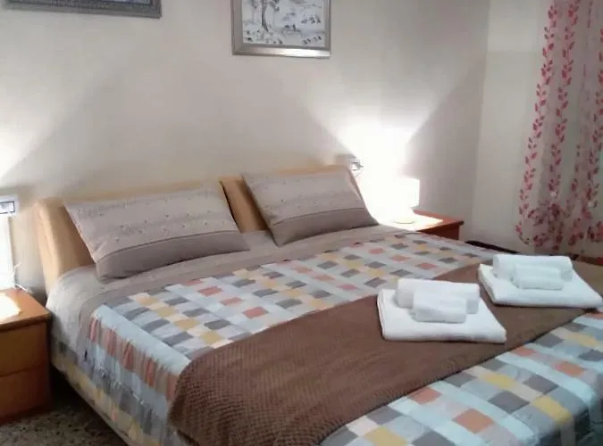 Apartamento La Casa Di Nuvola *