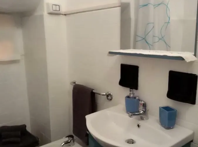 La Casa Di Nuvola Apartamento *