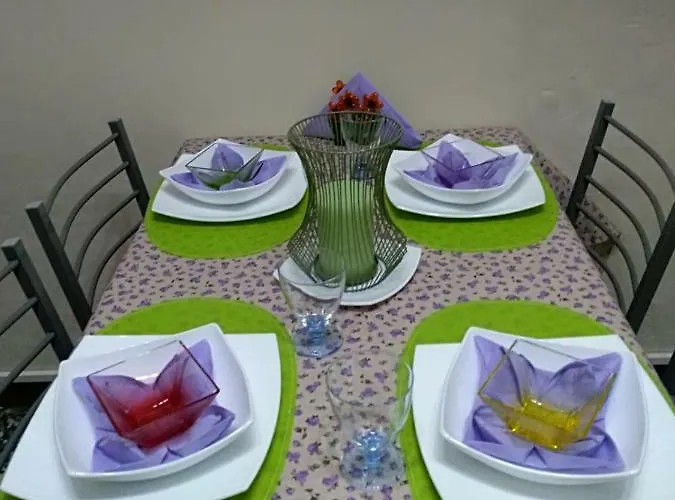 Apartamento La Casa Di Nuvola