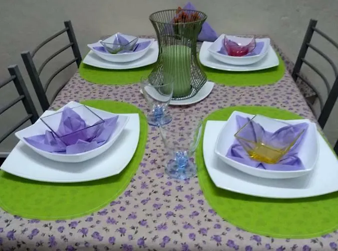 Apartamento La Casa Di Nuvola *