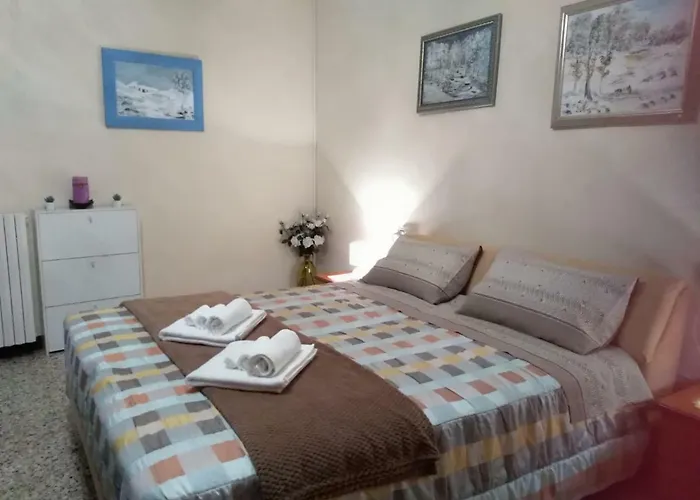 La Casa Di Nuvola Apartamento Massino Visconti