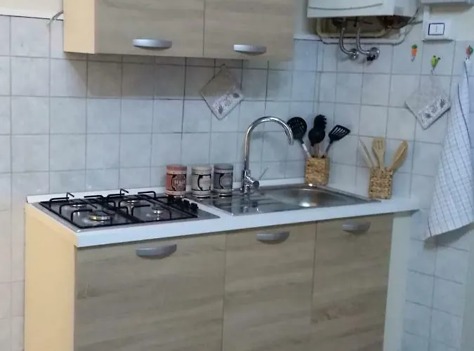 Apartamento La Casa Di Nuvola Massino Visconti