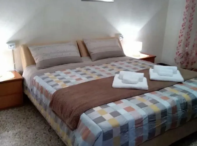 Apartamento La Casa Di Nuvola