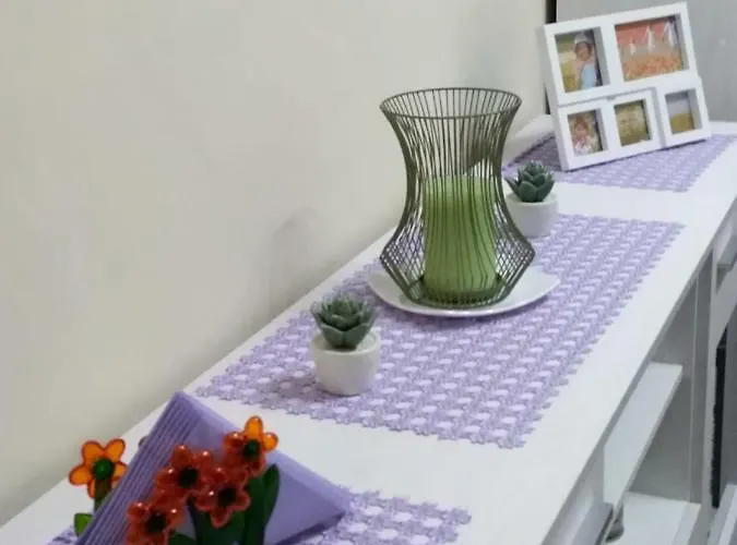 La Casa Di Nuvola Apartamento *