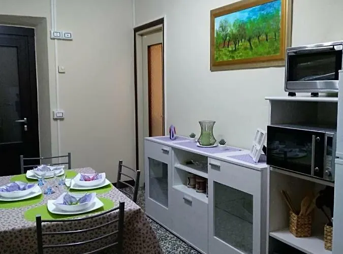 La Casa Di Nuvola Apartamento Massino Visconti