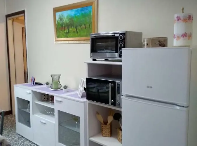 La Casa Di Nuvola Apartamento *