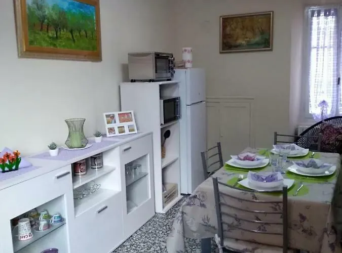 Apartamento La Casa Di Nuvola *